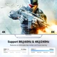 Кабель UGREEN HD165 удлинитель HDMI 2.1 4K 120HZ 8K 60HZ 17cm (6941876215188) - изображение 3