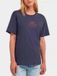 Футболка Lee Chest Logo Синій M 112341587 - изображение 1