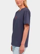 Футболка Lee Chest Logo Синій M 112341587 - изображение 3