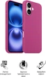 Чехол для смартфона ArmorStandart ICON2 MagSafe для Apple iPhone 16 Fuchsia (ARM81314) - изображение 3