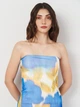 Платье женское Zara 8546/511 S Разноцветное (00085465115025) - изображение 4