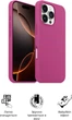 Чехол для смартфона ArmorStandart ICON2 MagSafe для Apple iPhone 16 Pro Fuchsia (ARM81319) - изображение 3