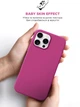 Чехол для смартфона ArmorStandart ICON2 MagSafe для Apple iPhone 16 Pro Max Fuchsia (ARM81324) - изображение 8