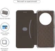 Чехол-книжка для смартфона Xiaomi Redmi 14C 4G/Poco C75 ArmorStandart G-Case Black (ARM79385) - изображение 3