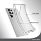 Etui 4smarts Hybrid Case Ibiza do Samsung Galaxy S24 Ultra Transparent (4252011907885) - obraz 6