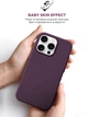 Чохол для смартфона ArmorStandart ICON2 MagSafe для Apple iPhone 16 Pro Plum (ARM81317) - зображення 8