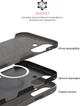 Чехол для смартфона ArmorStandart ICON2 MagSafe для Apple iPhone 16 Stone Grey (ARM81311) - изображение 6