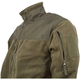 Куртка Condor-Clothing Alpha Fleece Jacket Olive Drab L (601-001-L) - зображення 4