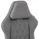 Крісло для геймерів HATOR Darkside 2 Fabric (HTC1300) Grey - зображення 3