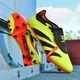 Футбольні бутси Poraetor Soft Ground 45 жовтий (2091) - зображення 7