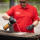 Професійний засіб для чищення гриля та духовки Clinex Grill для Horeca готовий для використання HACCP 1л (77-071) - зображення 5