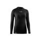 Термофутболка с длинным рукавом женская Lurbel Merino Wool M Черный - изображение 1