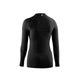 Термофутболка с длинным рукавом женская Lurbel Merino Wool XS Черный - изображение 5