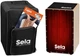 Кахон Sela Varios Bundle Red SE 128 EN - изображение 1
