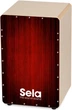 Кахон Sela Varios Bundle Red SE 128 EN - изображение 2