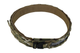 Тактичний ремень Tactics Cobra Belt Tegris uaBronik Multicam Розмір XS-S - зображення 4