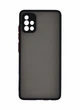 Чохол XON PhoneCase для Samsung A51 (PCSB2251100B 0052) Чорний - зображення 1