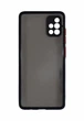 Чохол XON PhoneCase для Samsung A51 (PCSB2251100B 0052) Чорний - зображення 3
