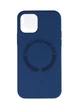 Магнітний чохол XON PhoneCase Magnetic для iPhone 12 Pro (PCMD1112300S 8536) Синій - зображення 1