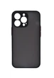 Чохол XON PhoneCase для iPhone 13 Pro (PCSB1113300B 9144) Чорний - зображення 1