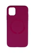 Магнитный чехол XON PhoneCase Magnetic для iPhone 11 (PCMD1111100F 8680) Розовый - изображение 1