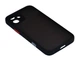 Чохол XON PhoneCase для iPhone 12 Mini (PCSB1112000B 9205) Чорний - зображення 2