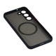 Магнітний чохол XON PhoneCase Magnetic для Samsung S23 Plus (PCMB2123200B 9731) Чорний - зображення 3