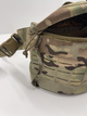 Поясна сумка з кобурою Large Tactical Bag uaBronik Мультикам - зображення 3