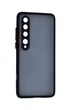 Чохол XON PhoneCase для Xiaomi Mi 10 (PCSB3111011B 0069) Чорний - зображення 1