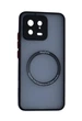 Магнітний чохол XON PhoneCase Magnetic для Xiaomi Mi 13 (PCMB311131200B 9830) Чорний - зображення 1