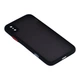 Чохол XON PhoneCase для iPhone X (PCSB1110100B 9274) Чорний - зображення 2
