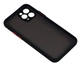 Чехол XON PhoneCase для iPhone 11 Pro (PCSB1111300B 9229) Черный - изображение 4