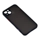 Чохол XON PhoneCase для iPhone 14 Plus (PCSB1114200B 9113) Чорний - зображення 2