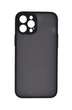 Чохол XON PhoneCase для iPhone 12 Pro Max (PCSB1112400B 9175) Чорний - зображення 1