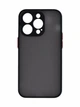 Чехол XON PhoneCase для iPhone 14 Pro (PCSB1114300B 9106) Черный - изображение 1