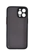 Чохол XON PhoneCase для iPhone 12 Pro Max (PCSB1112400B 9175) Чорний - зображення 3