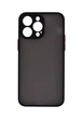 Чохол XON PhoneCase для iPhone 14 Pro Max (PCSB1114400B 9090) Чорний - зображення 1