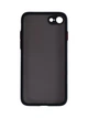 Чохол XON PhoneCase для iPhone 7 / 8 / SE (PCSB1108100B 9304) Чорний - зображення 2