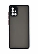 Чехол XON PhoneCase для Samsung A71 (PCSB2271100B 0045) Черный - изображение 1