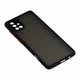 Чехол XON PhoneCase для Samsung A71 (PCSB2271100B 0045) Черный - изображение 2