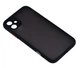 Чехол XON PhoneCase для iPhone 11 (PCSB1111100B 9236) Черный - изображение 2