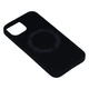 Магнітний чохол XON PhoneCase Magnetic для iPhone 15 (PCMD1115100B 4982) Чорний - зображення 2