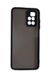 Чохол XON PhoneCase для Xiaomi Redmi 10 (PCSB3211011B 0199) Чорний - зображення 3
