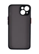 Чехол XON PhoneCase для iPhone 14 (PCSB1114100B 9120) Черный - изображение 3