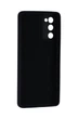Чохол XON PhoneCase для Samsung S20 FE (PCSD2120000B 9892) Чорний - зображення 3