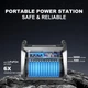 Зарядна станція CTECHi ST2000: 2000 W, 2073 Wh - зображення 5
