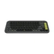 Клавиатура беспроводная Logitech POP Icon Keys Bluetooth UA Graphite (920-013157) - изображение 2