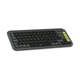 Клавиатура беспроводная Logitech POP Icon Keys Bluetooth UA Graphite (920-013157) - изображение 3