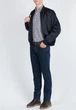 Куртка EMPORIO ARMANI Синяя 52 (71808) - изображение 5