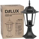 Уличный светильник Delux Palace A004 E27 (90022784) - изображение 2